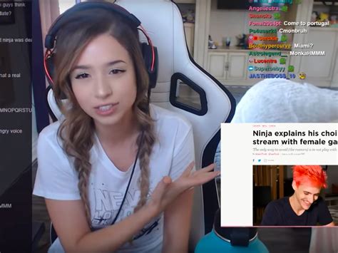 pokimane fan fiction